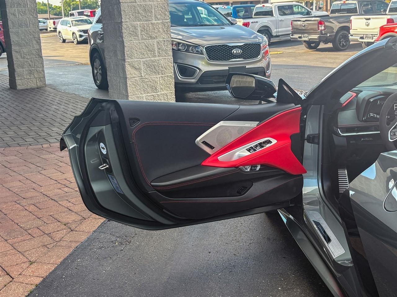 Chevrolet Corvette  2024