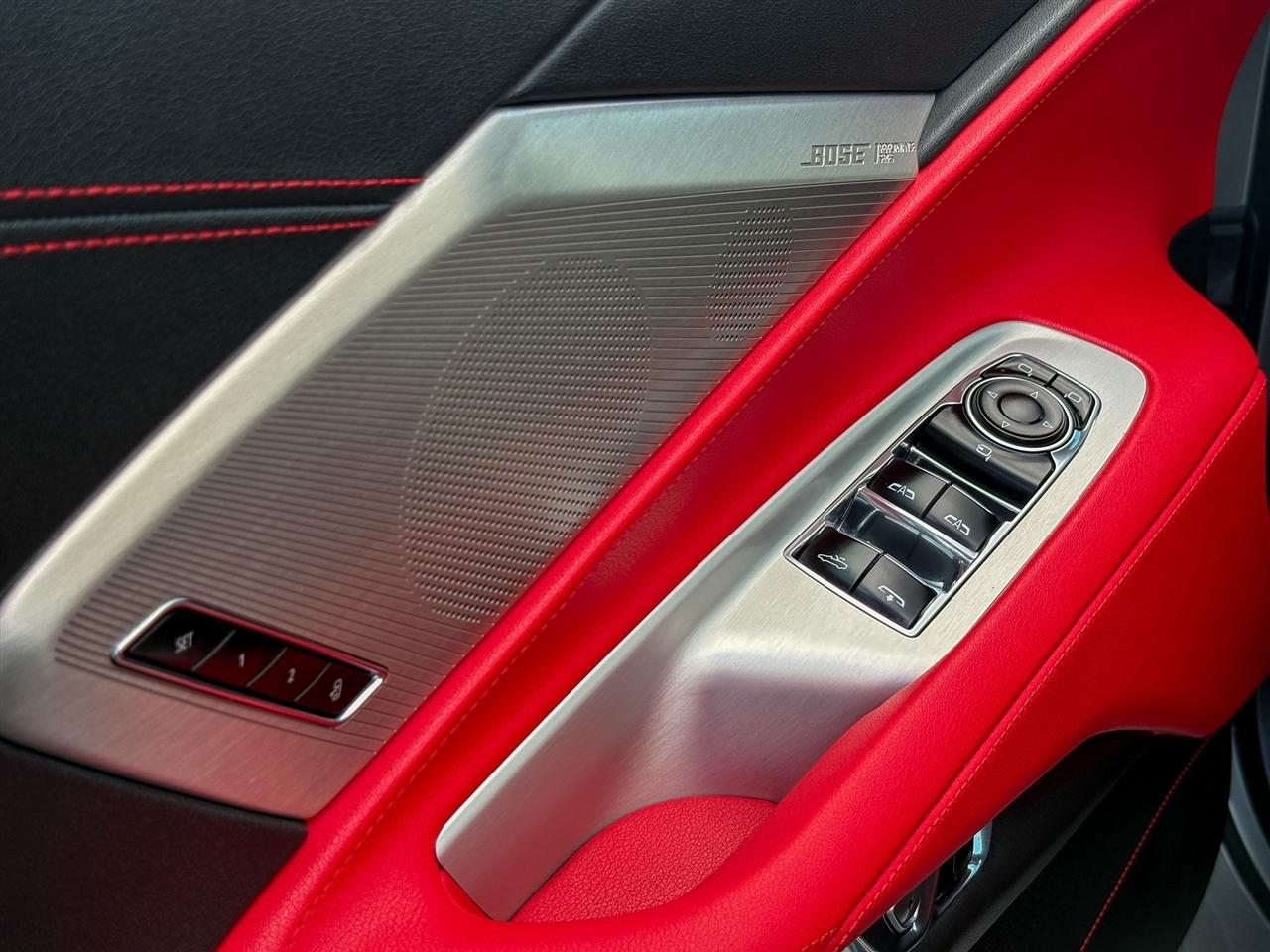 Chevrolet Corvette  2024