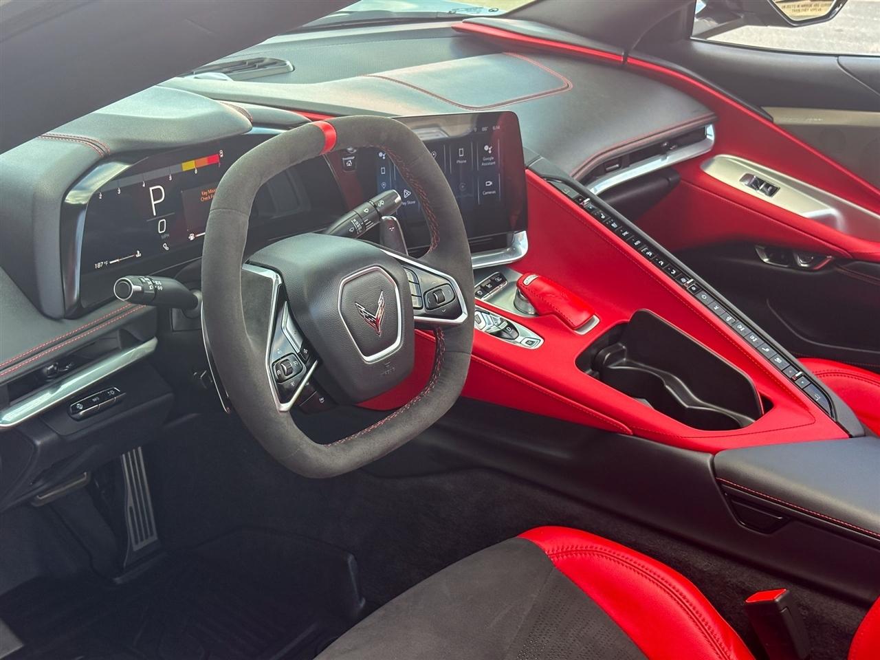 Chevrolet Corvette  2024