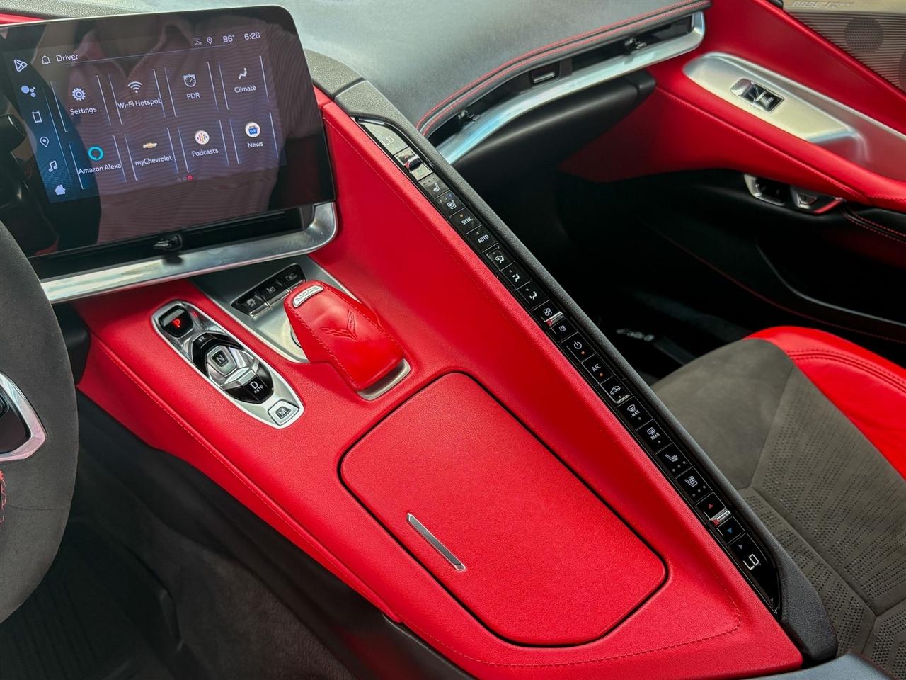 Chevrolet Corvette  2024