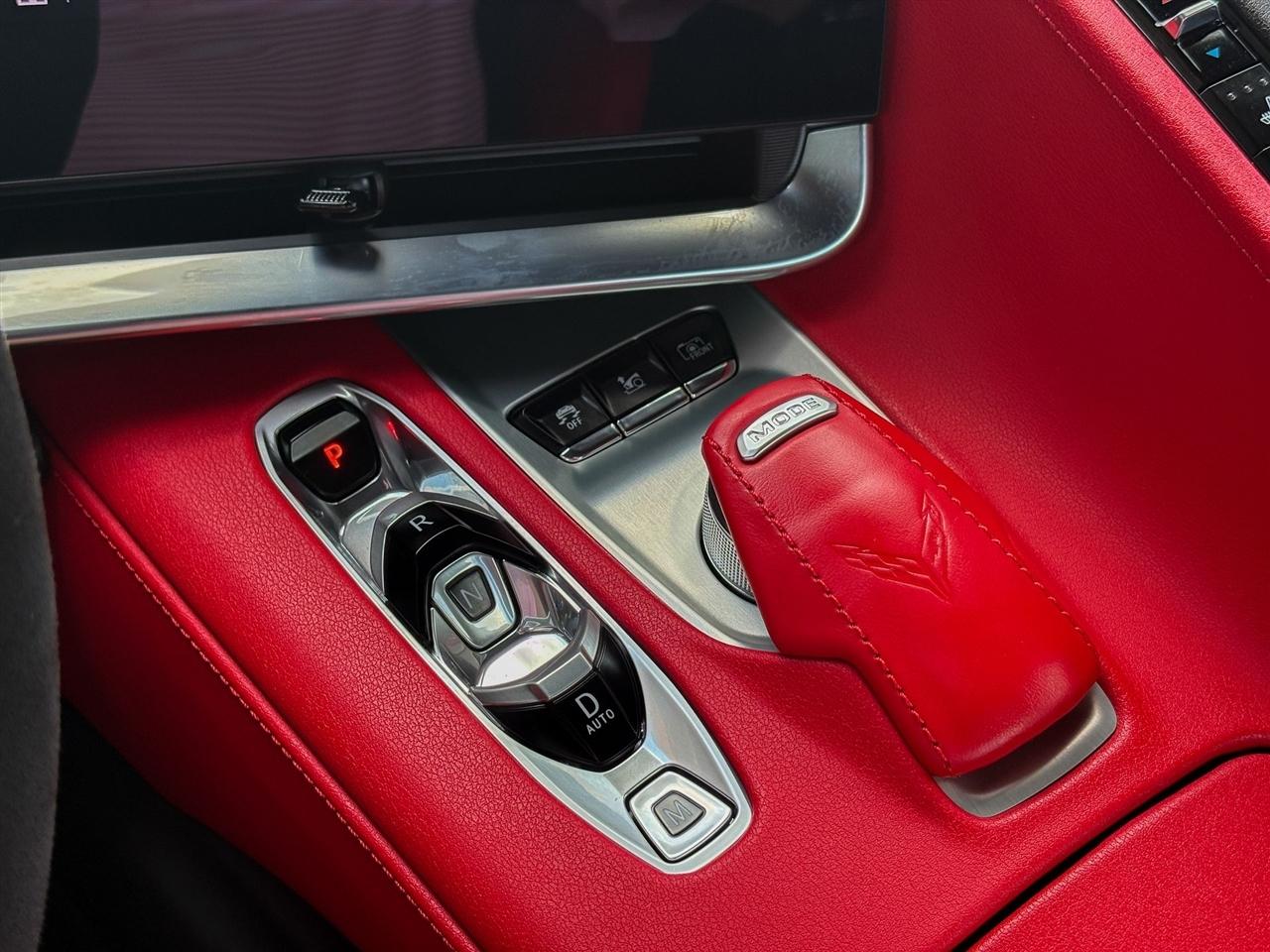Chevrolet Corvette  2024