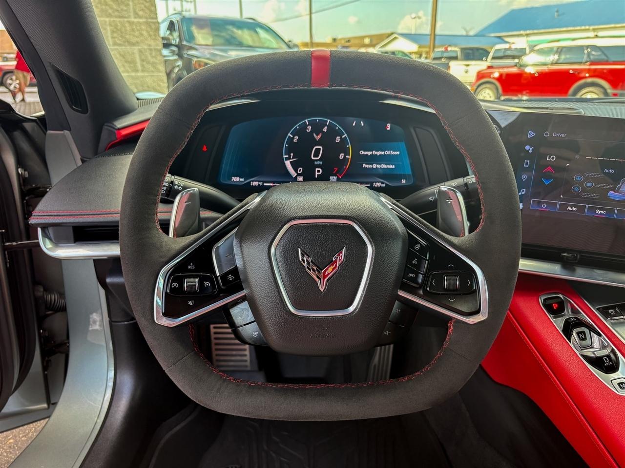 Chevrolet Corvette  2024