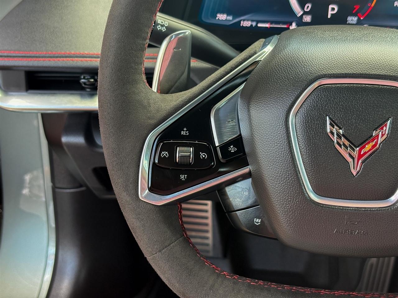 Chevrolet Corvette  2024
