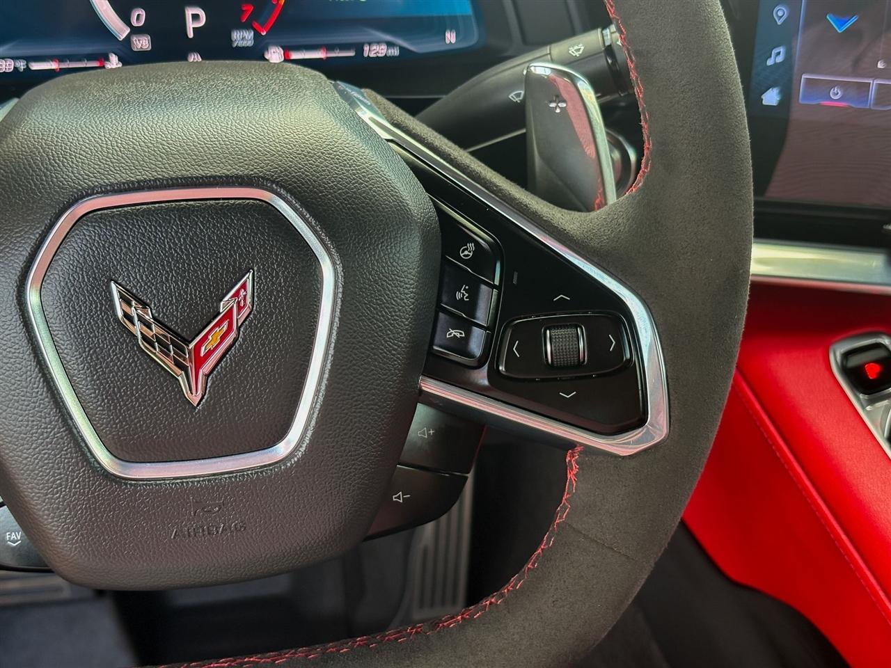 Chevrolet Corvette  2024