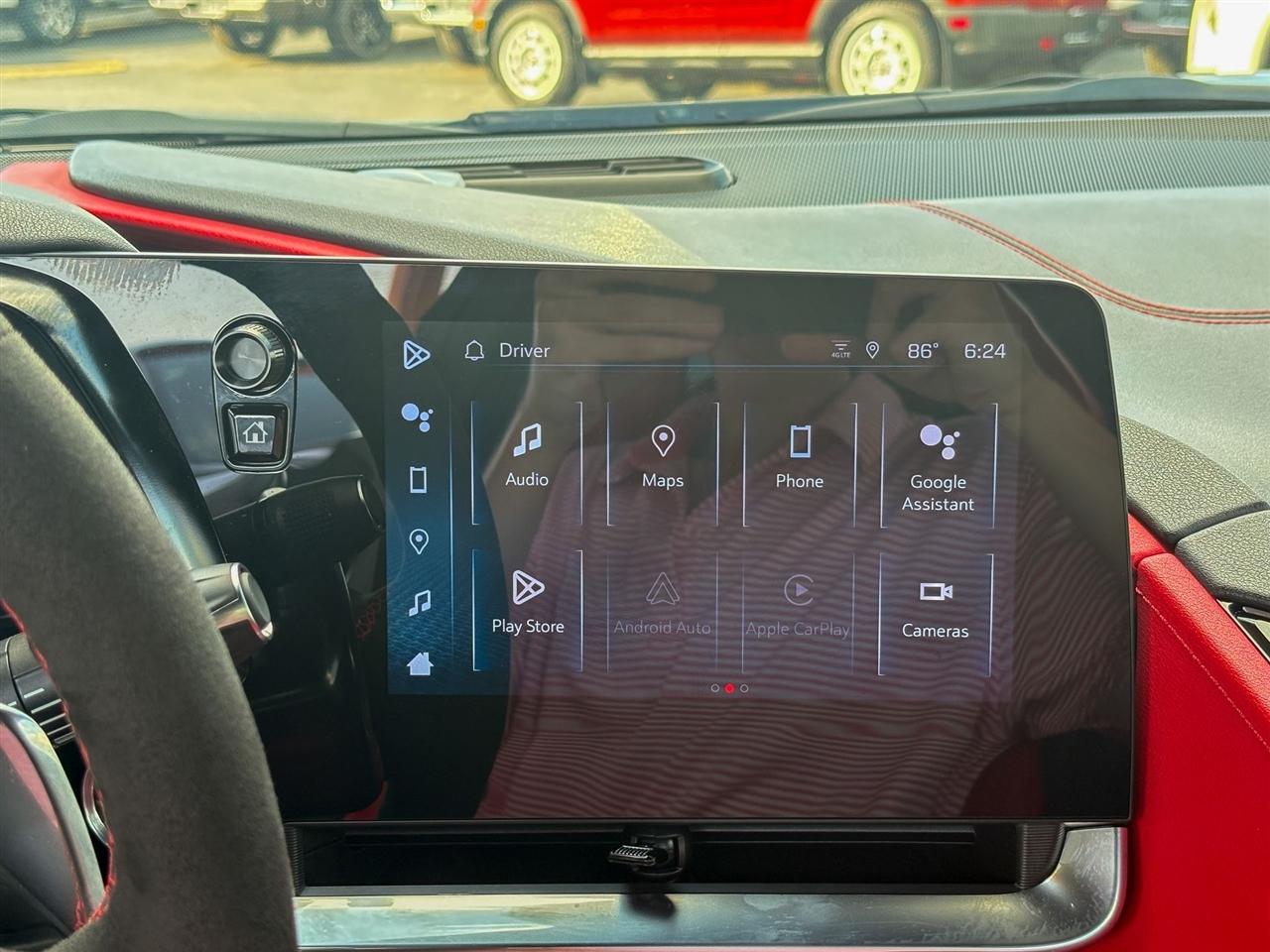 Chevrolet Corvette  2024