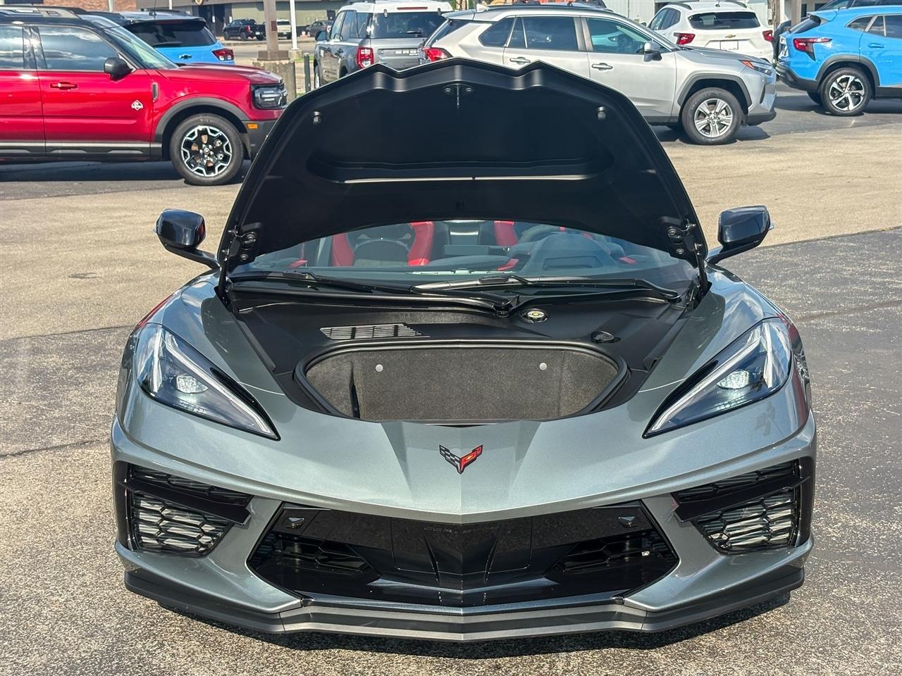 Chevrolet Corvette  2024