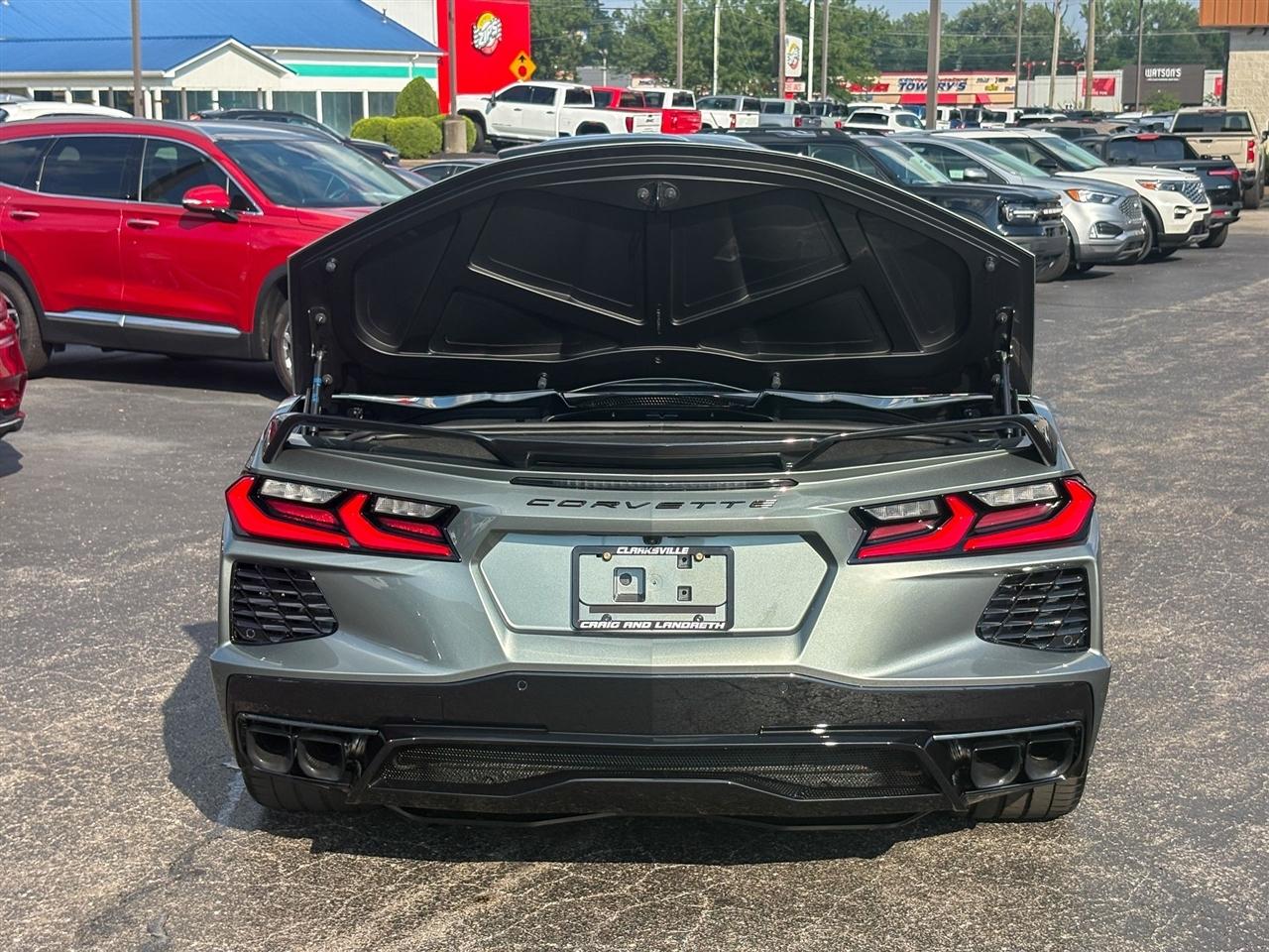 Chevrolet Corvette  2024
