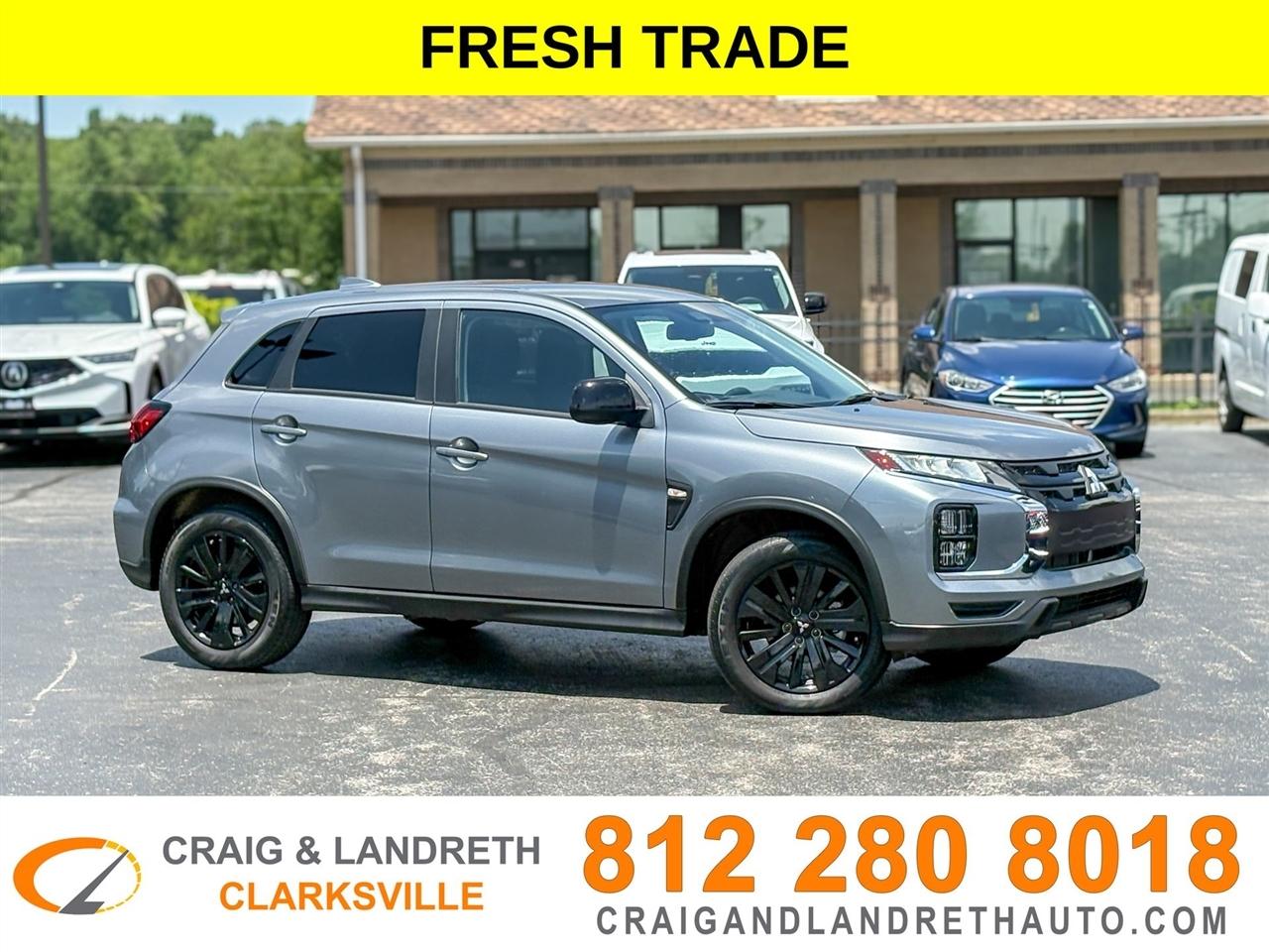 Mitsubishi Outlander Sport  2024