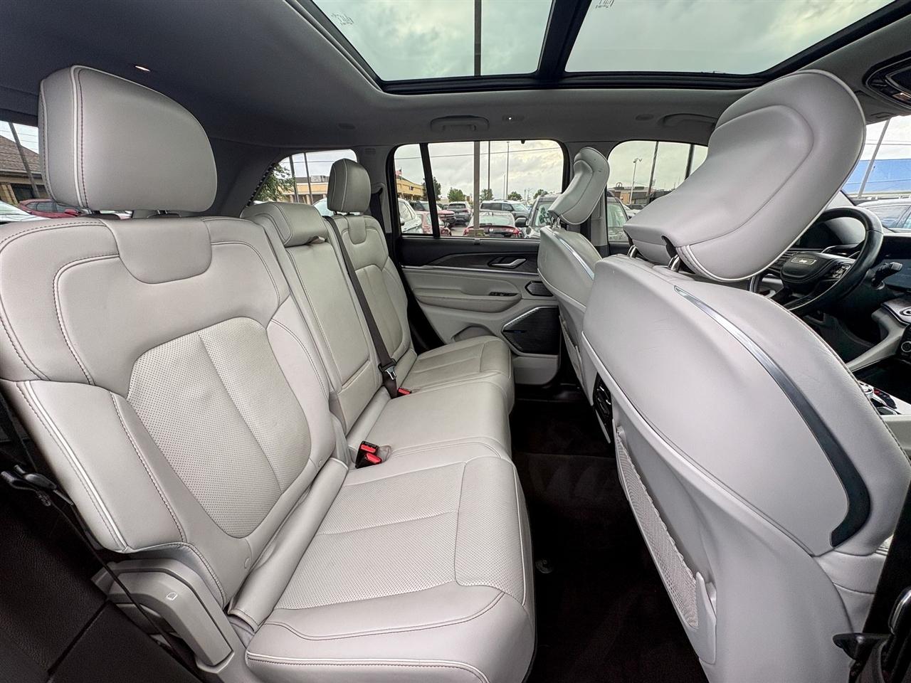 Jeep Grand Cherokee Overland 4x4 2022