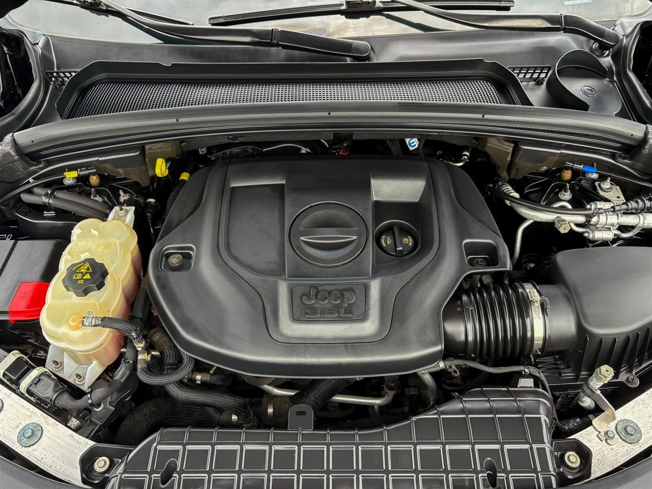 Jeep Grand Cherokee Overland 4x4 2022