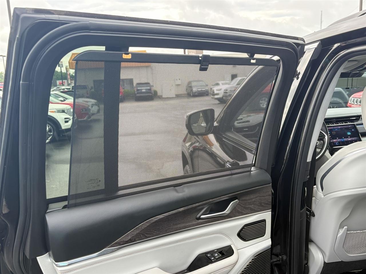 Jeep Grand Cherokee Overland 4x4 2022