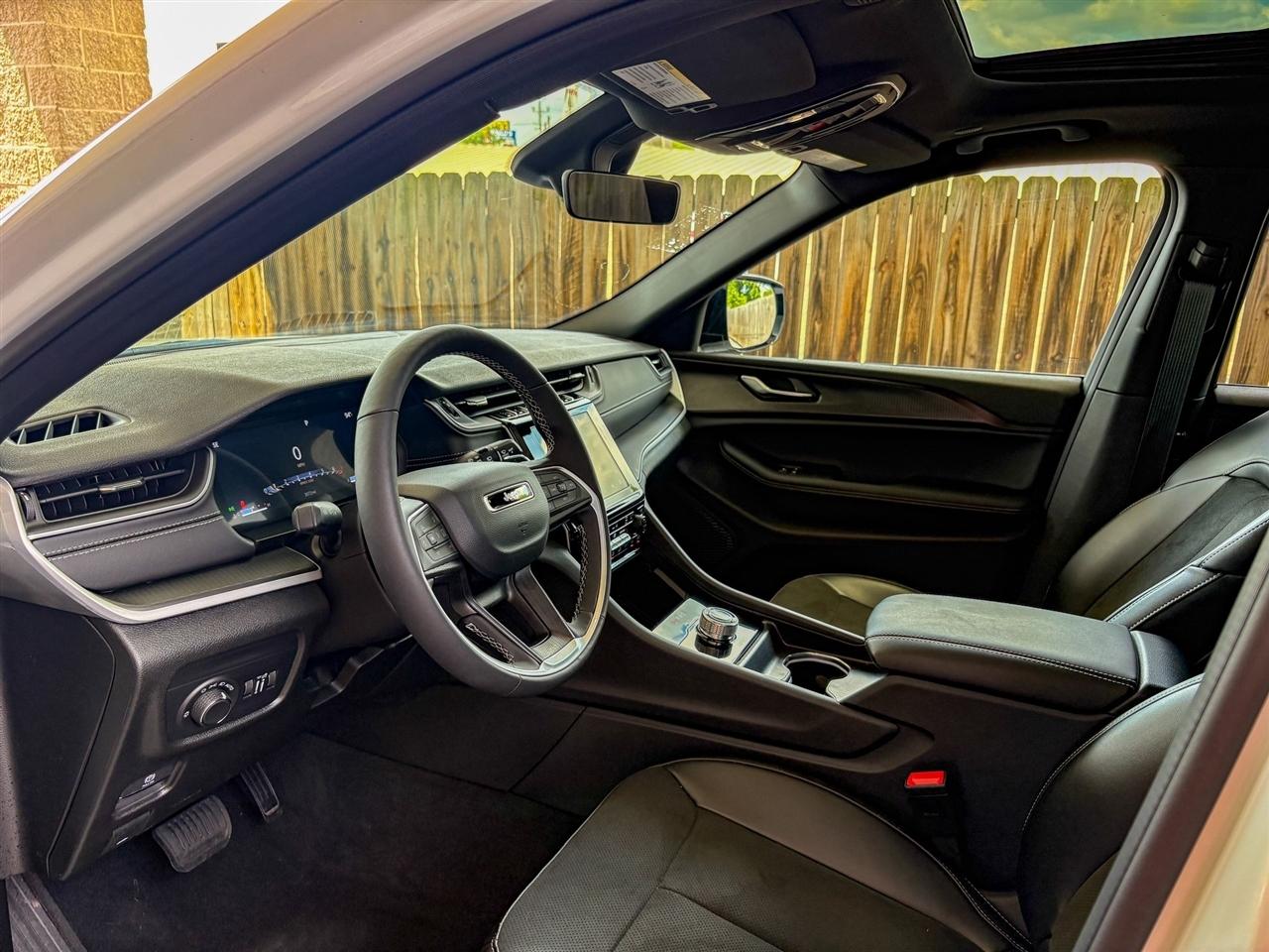 Jeep Grand Cherokee L  2025
