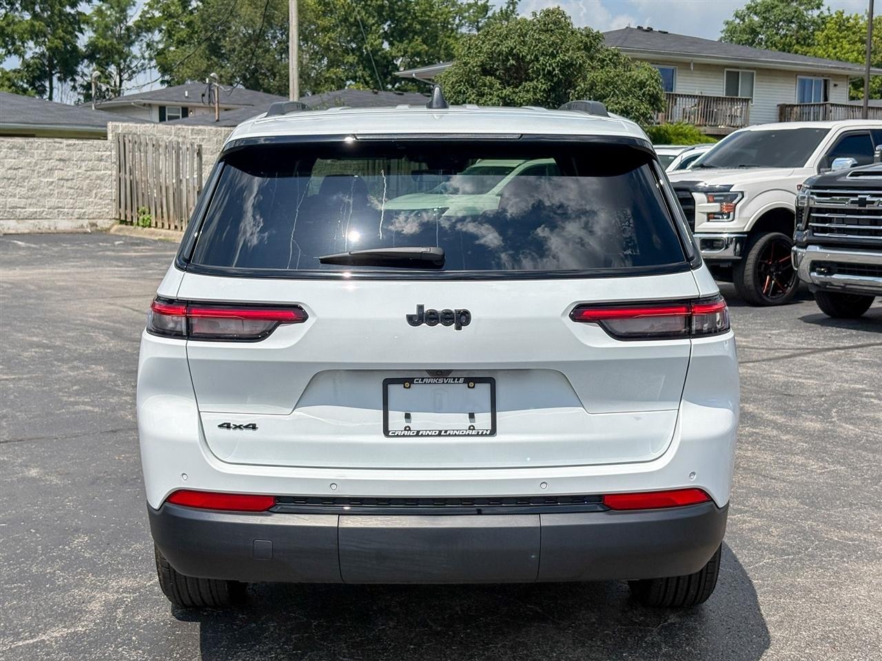 Jeep Grand Cherokee L  2025