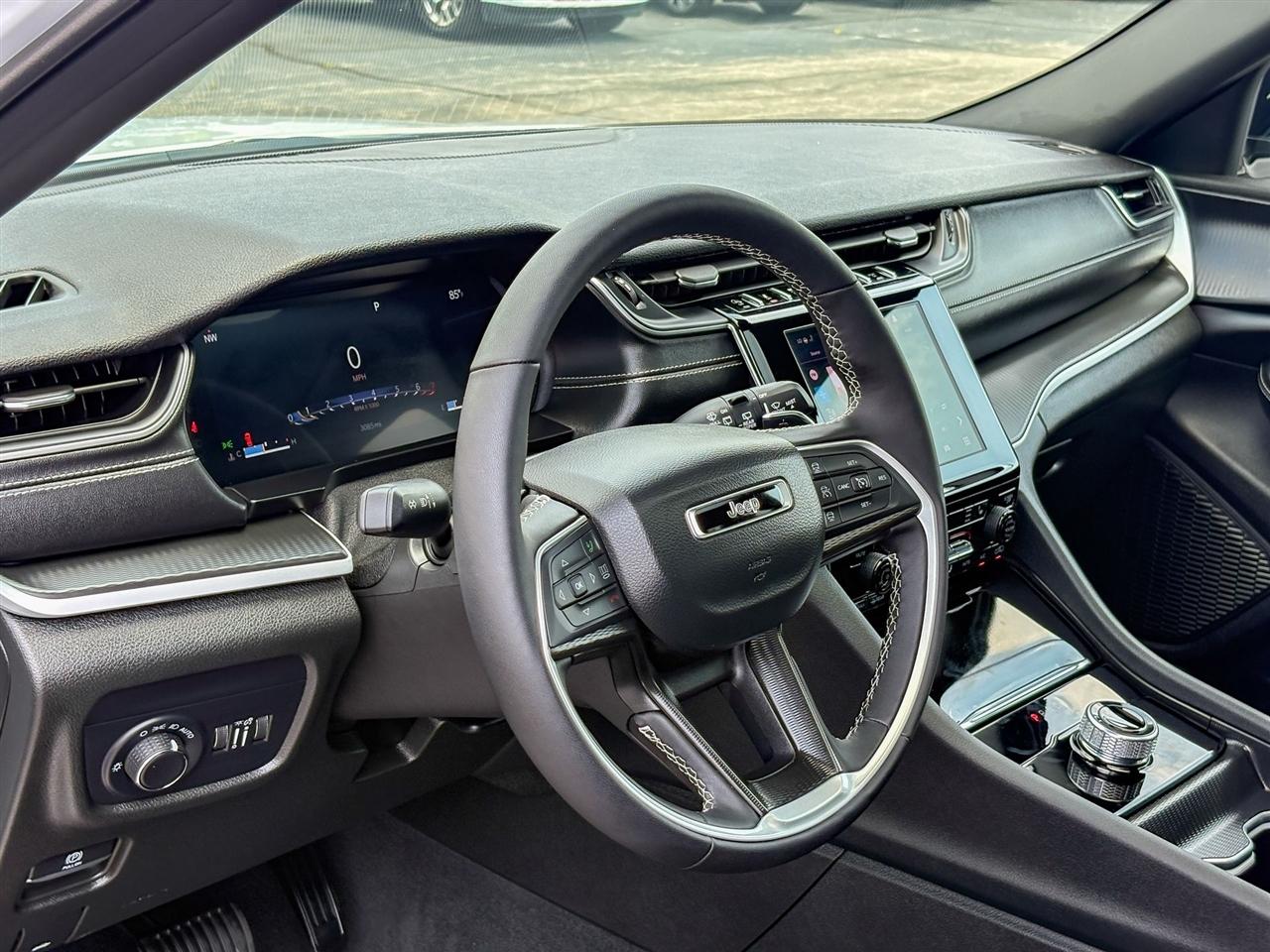 Jeep Grand Cherokee L  2025