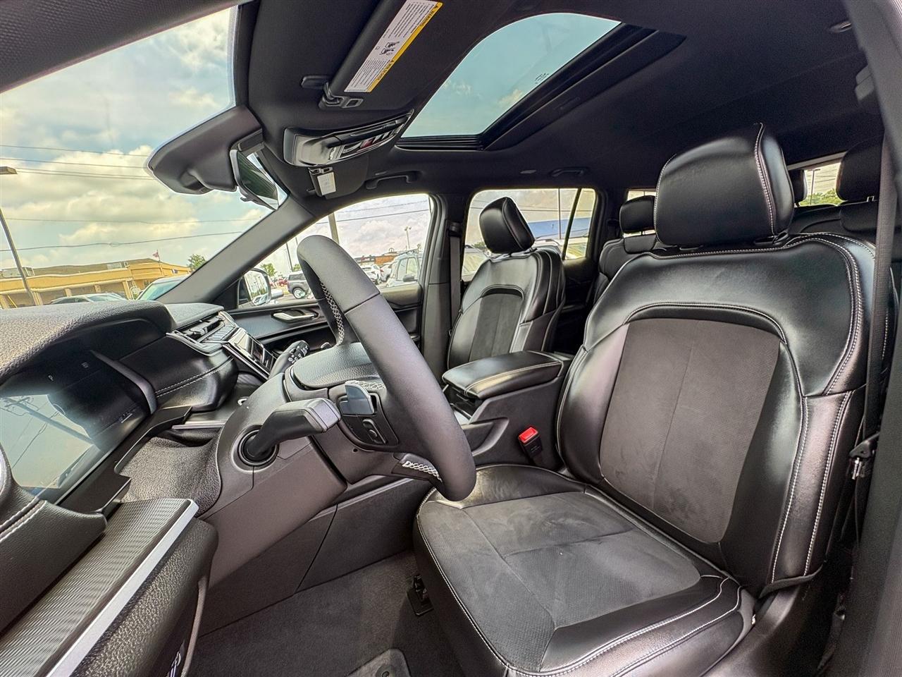 Jeep Grand Cherokee L  2025