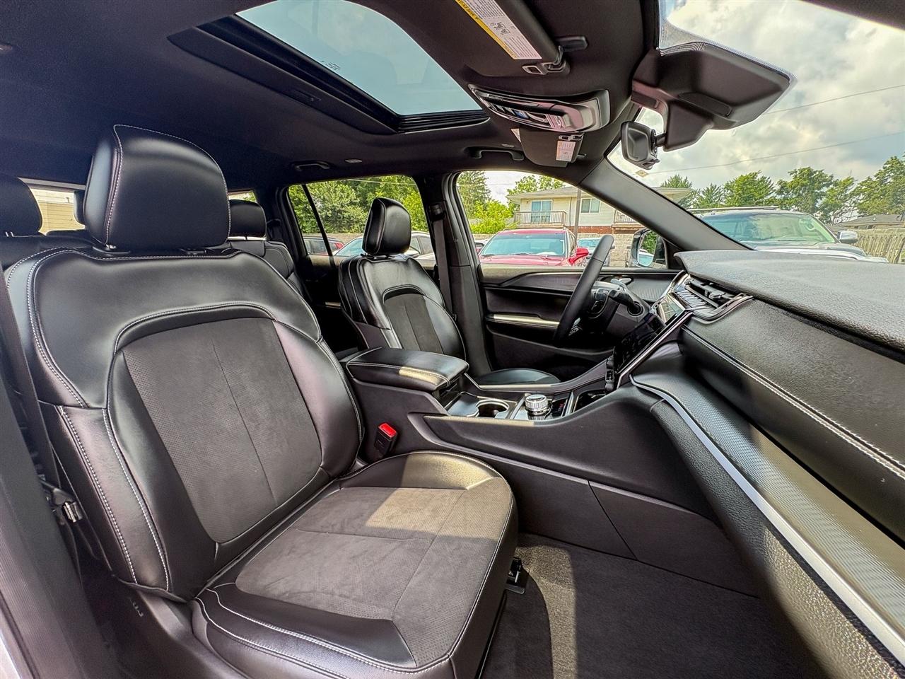 Jeep Grand Cherokee L  2025