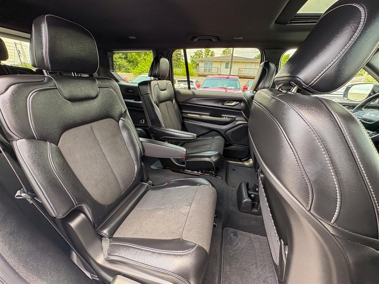 Jeep Grand Cherokee L  2025