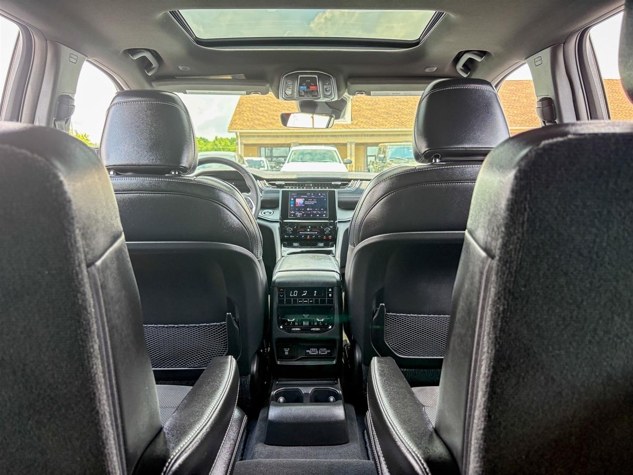 Jeep Grand Cherokee L  2025