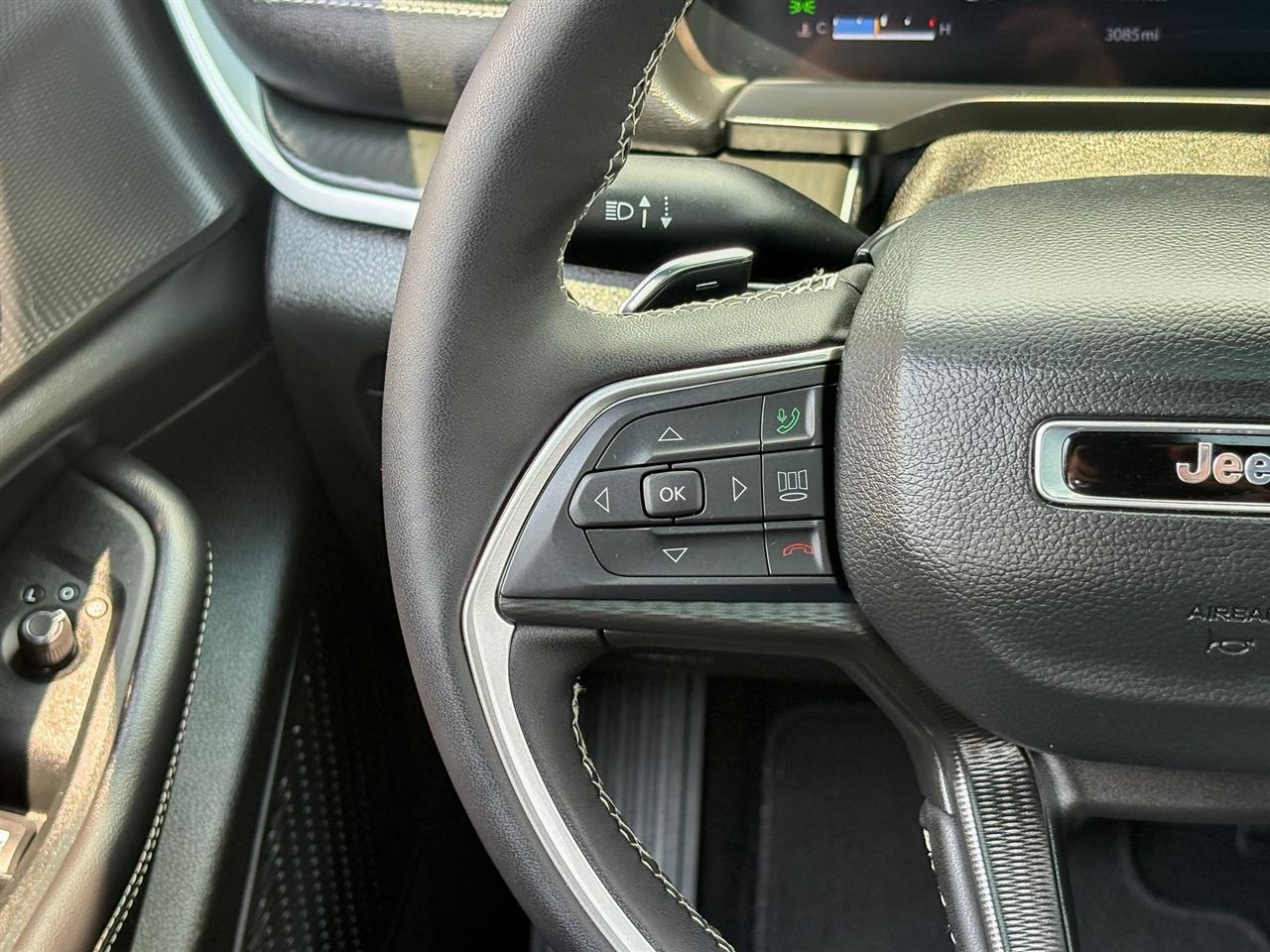 Jeep Grand Cherokee L  2025