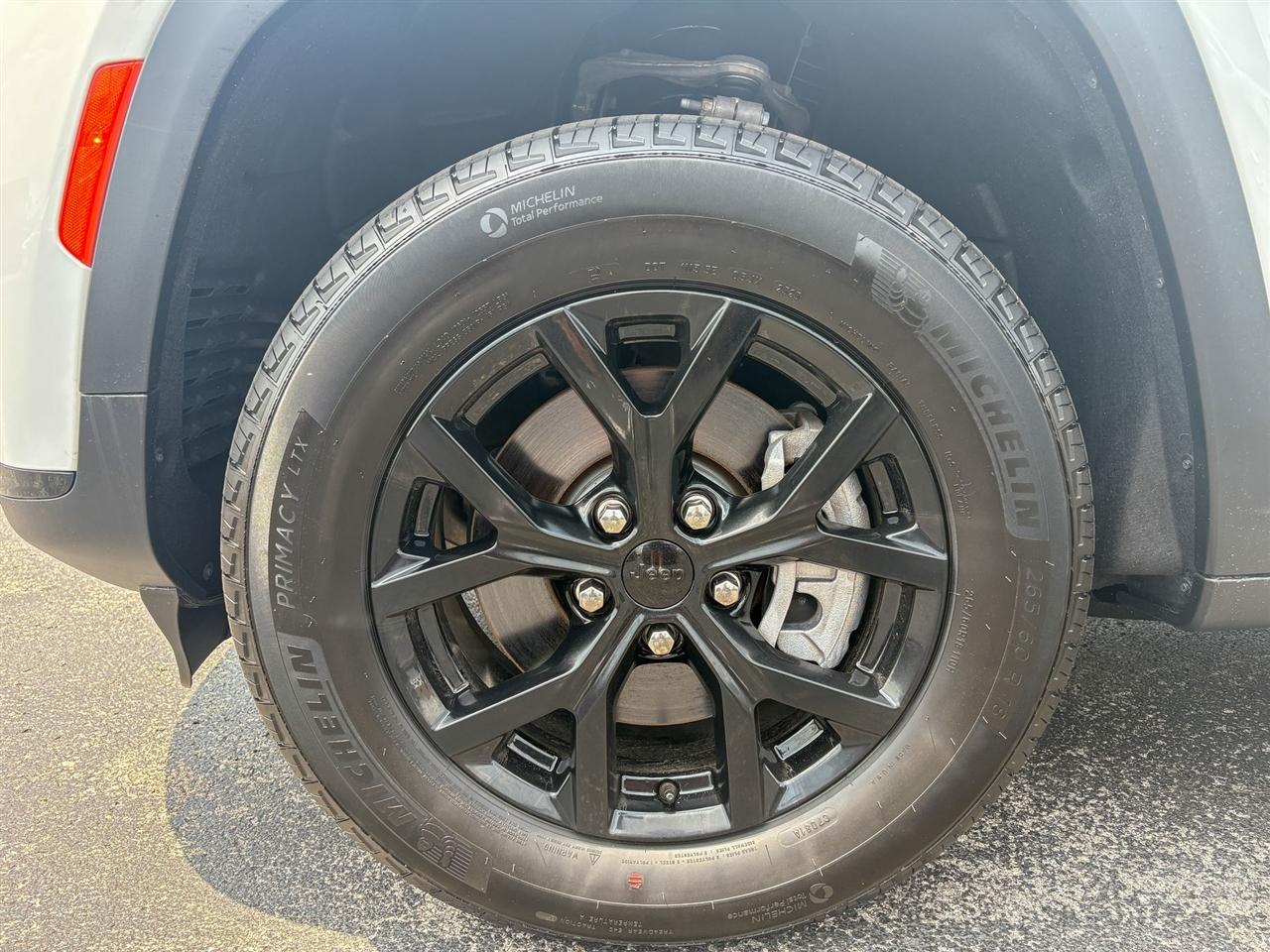 Jeep Grand Cherokee L  2025