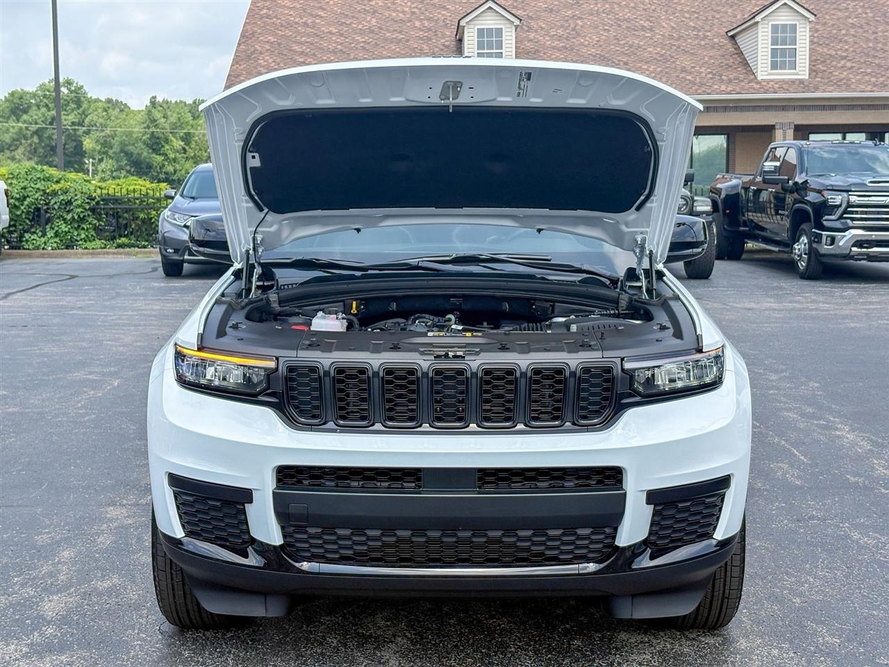 Jeep Grand Cherokee L  2025