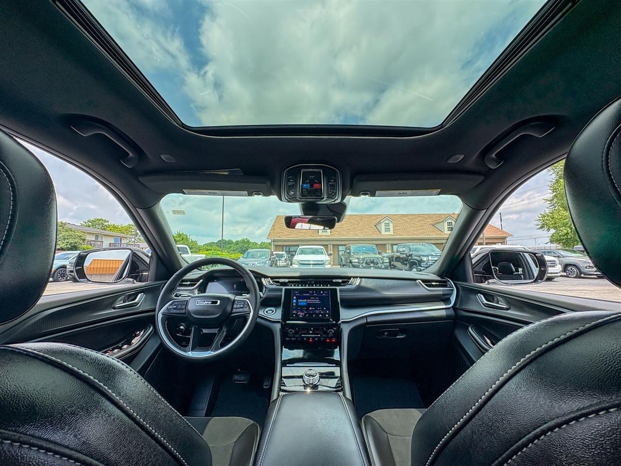 Jeep Grand Cherokee L  2025