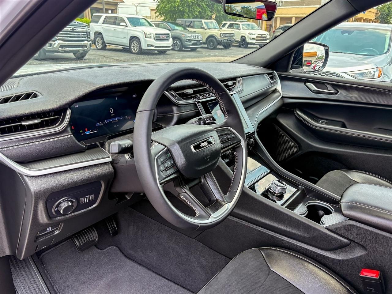 Jeep Grand Cherokee L  2025