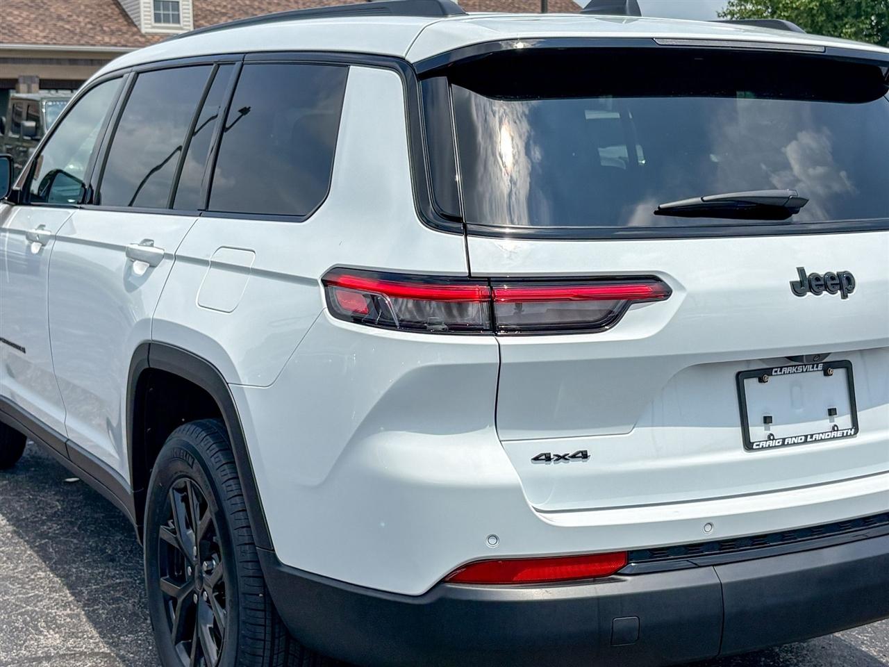 Jeep Grand Cherokee L  2025