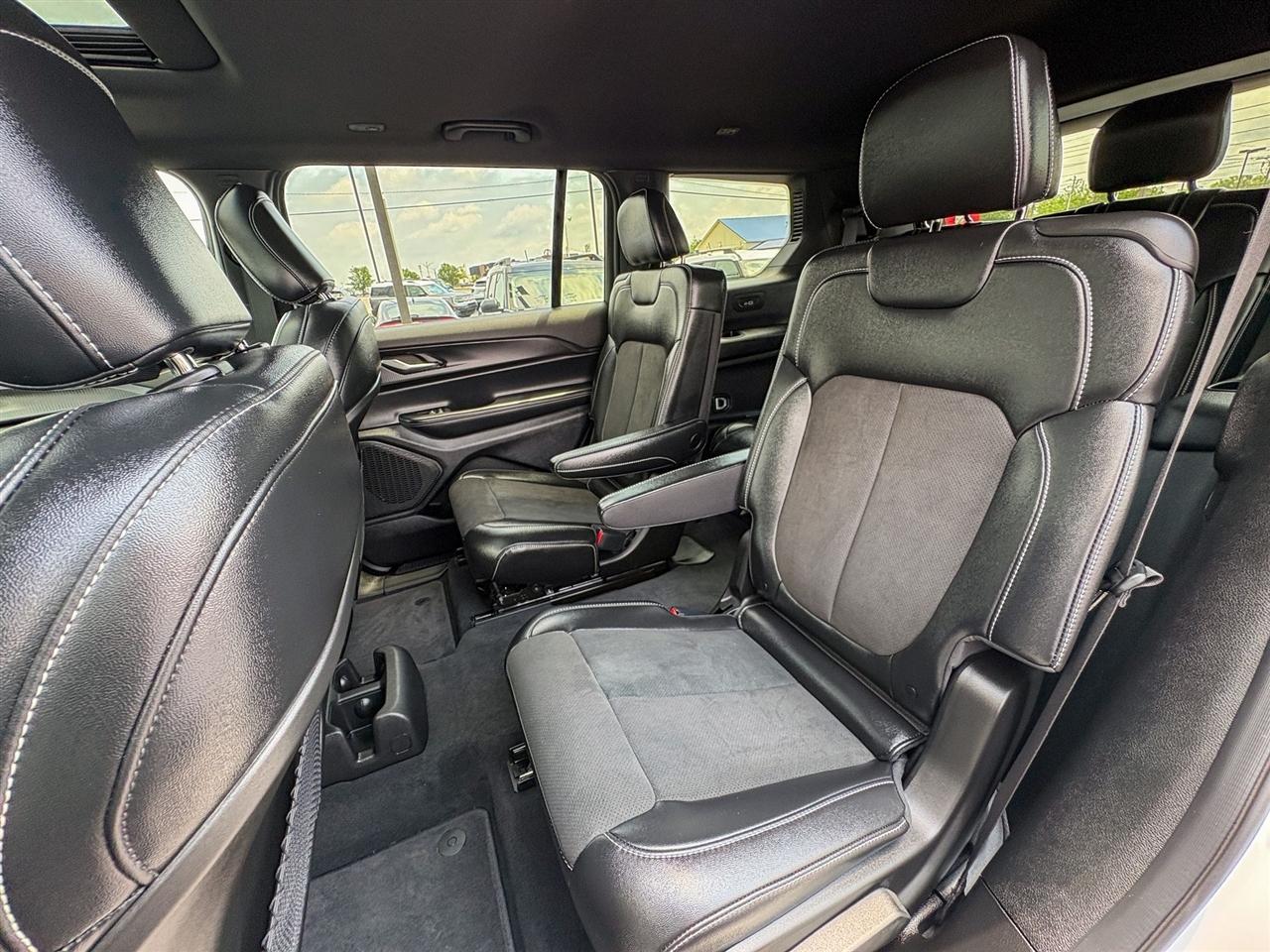 Jeep Grand Cherokee L  2025