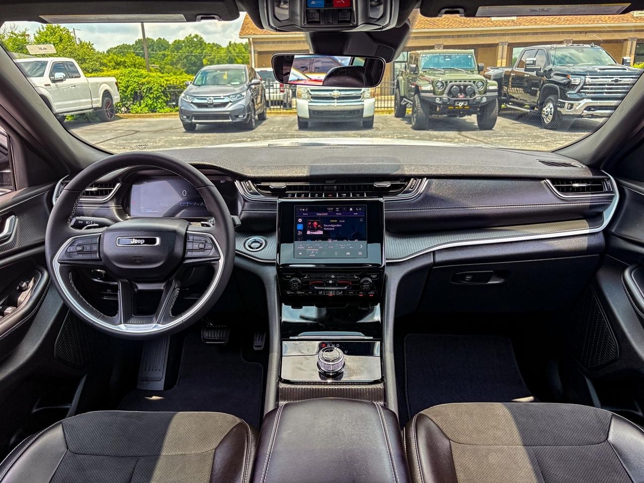 Jeep Grand Cherokee L  2025