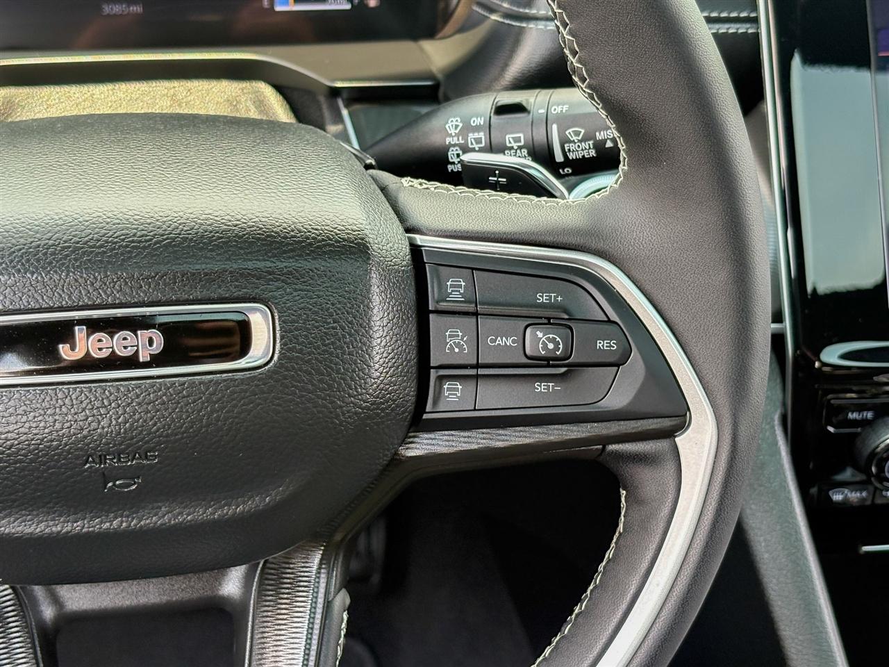 Jeep Grand Cherokee L  2025
