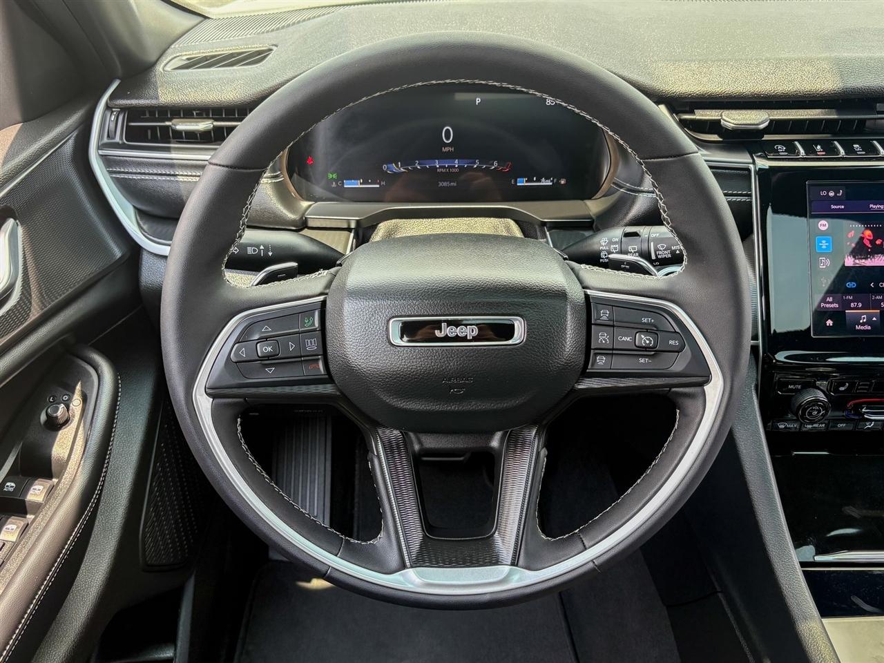 Jeep Grand Cherokee L  2025