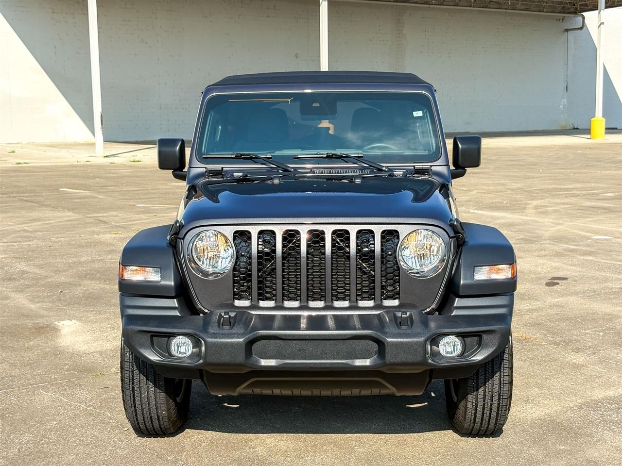 Jeep Wrangler Unlimited Sport S 4x4 2024