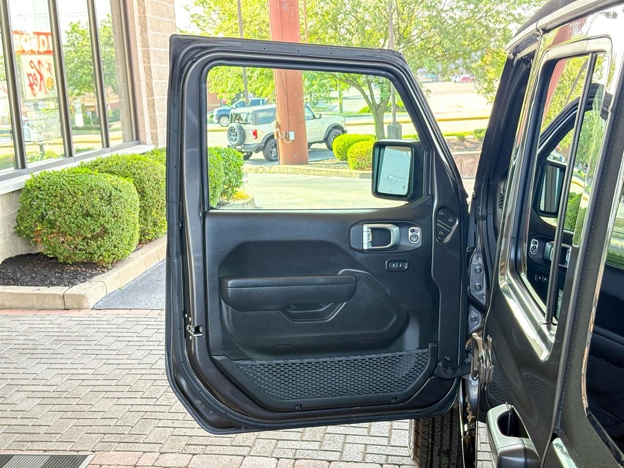 Jeep Wrangler Unlimited Sport S 4x4 2024