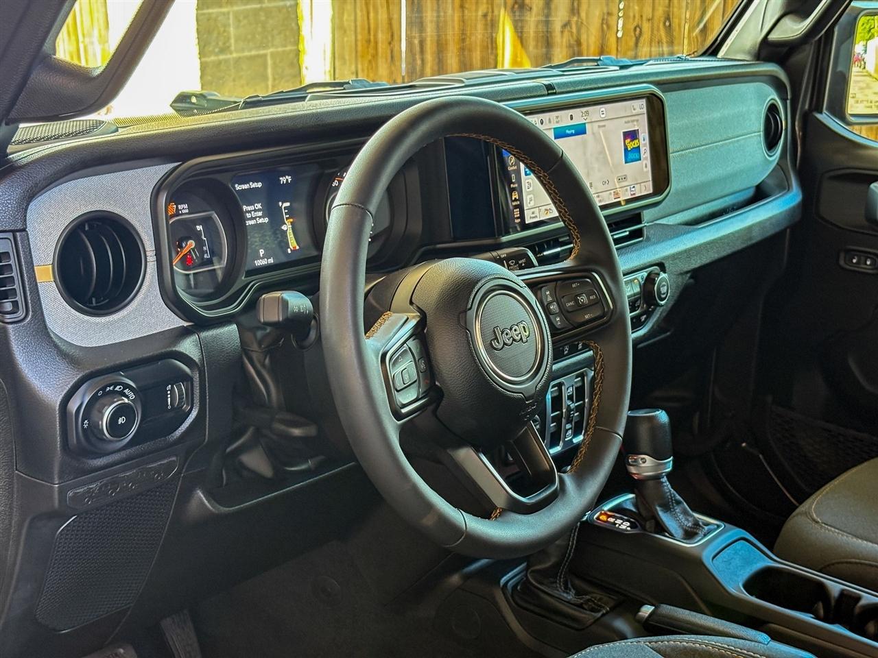 Jeep Wrangler Unlimited Sport S 4x4 2024