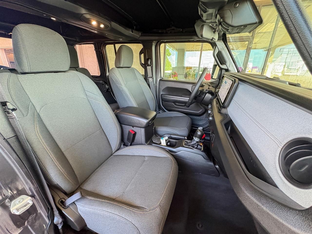 Jeep Wrangler Unlimited Sport S 4x4 2024