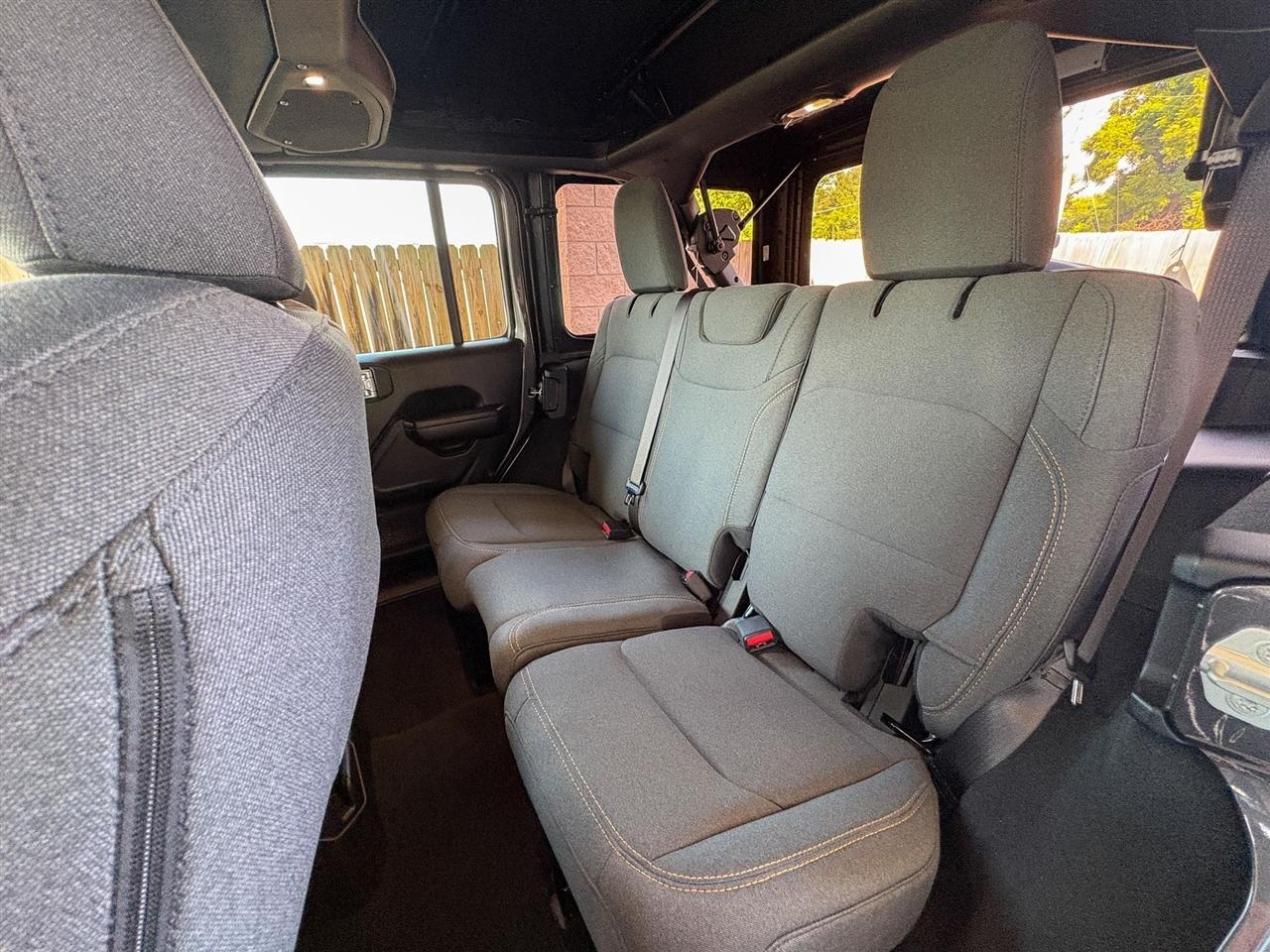 Jeep Wrangler Unlimited Sport S 4x4 2024