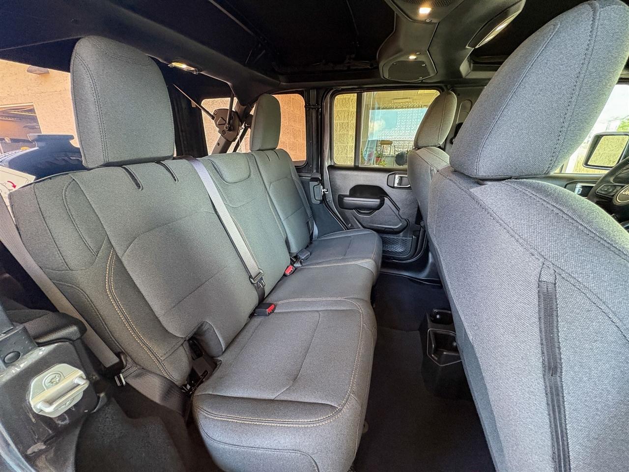 Jeep Wrangler Unlimited Sport S 4x4 2024