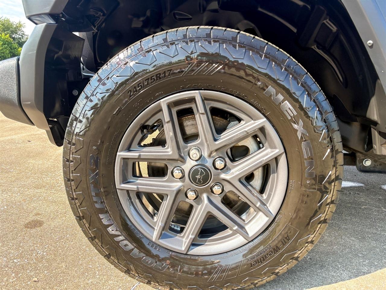 Jeep Wrangler Unlimited Sport S 4x4 2024
