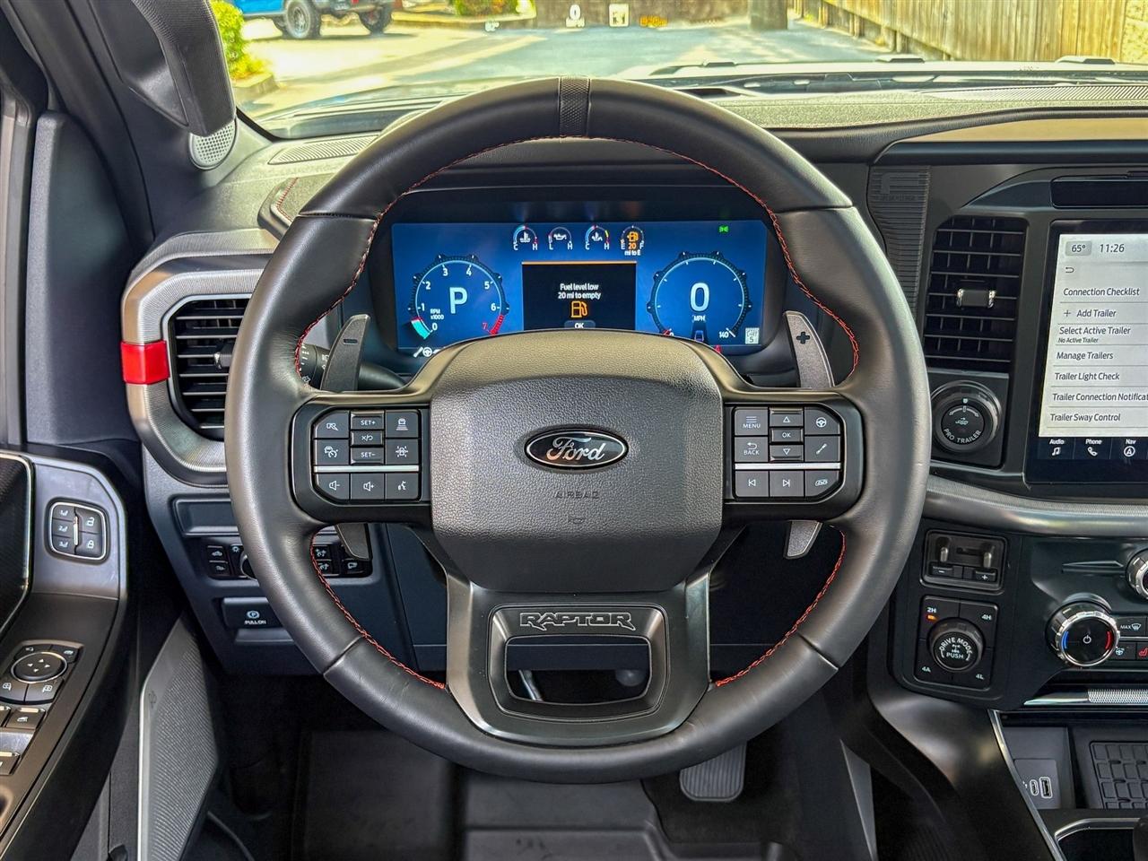Ford F-150 Raptor SuperCrew 4WD 2025