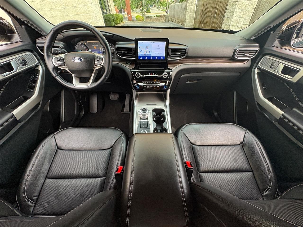 Ford Explorer  2022