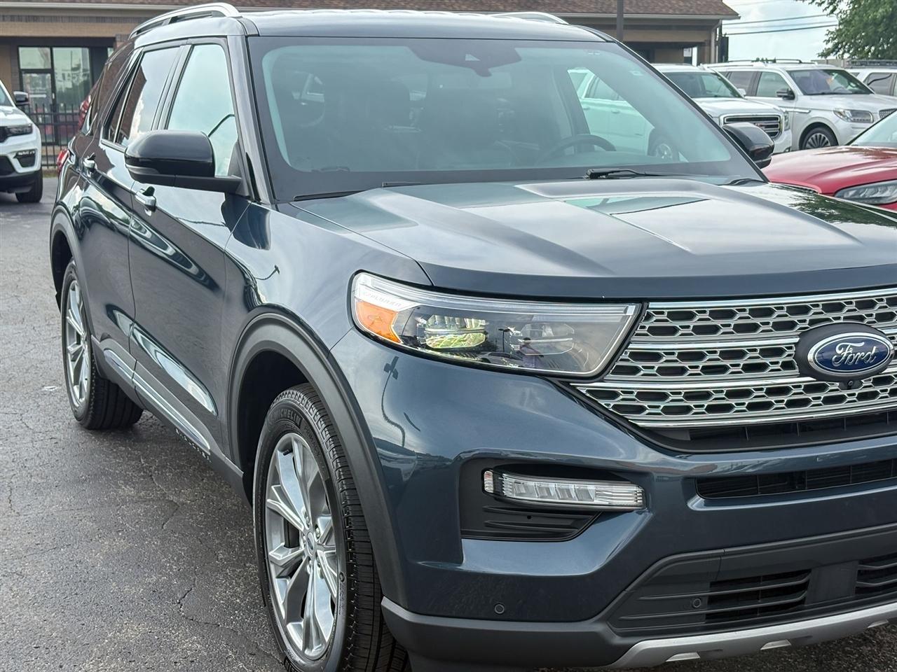 Ford Explorer  2022