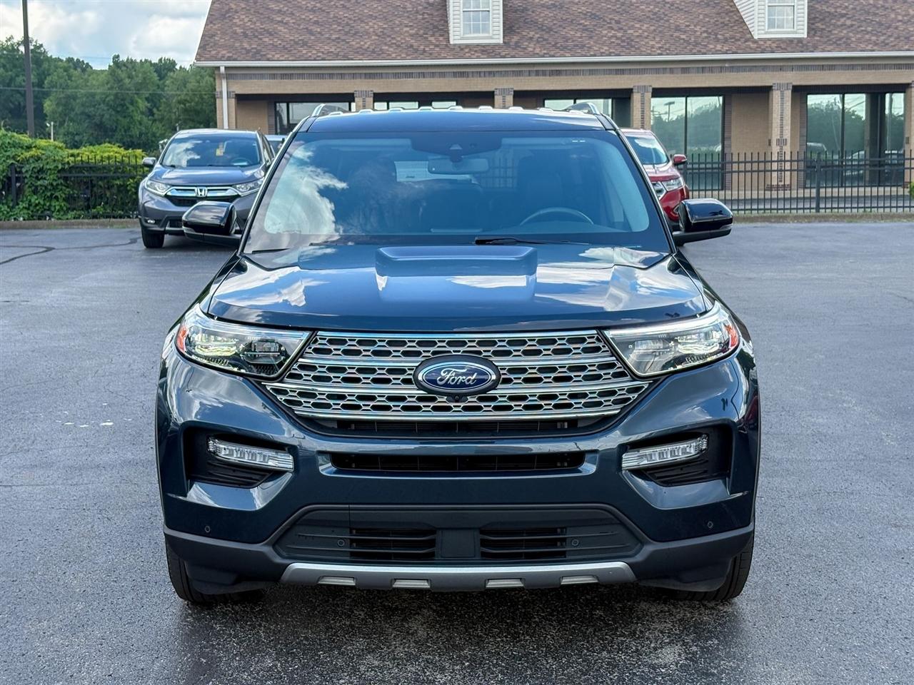 Ford Explorer  2022