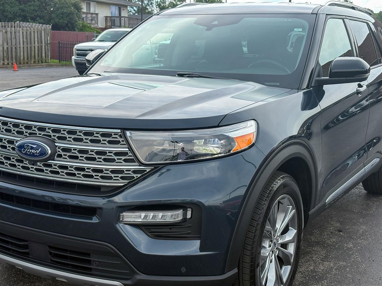 Ford Explorer  2022