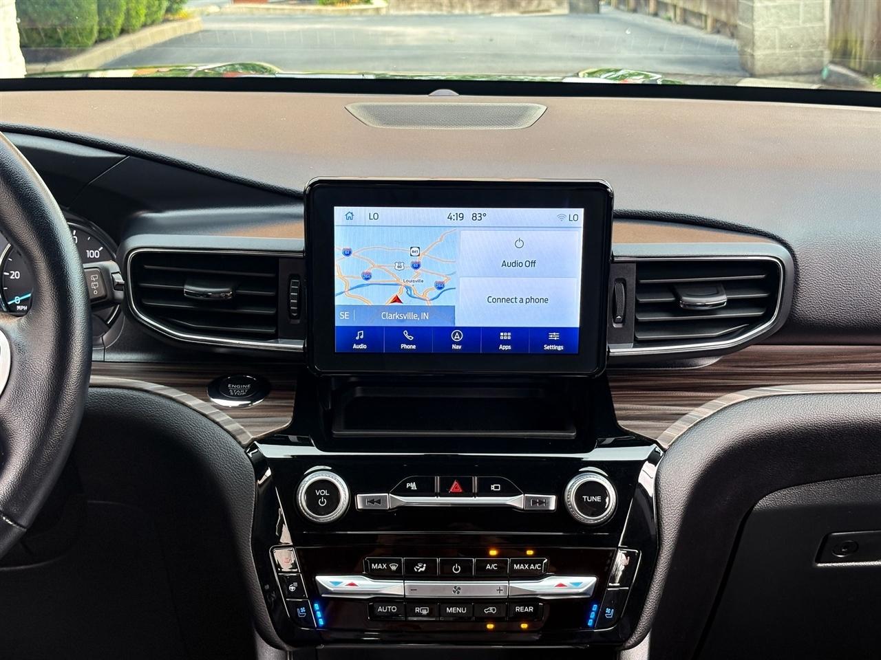 Ford Explorer  2022