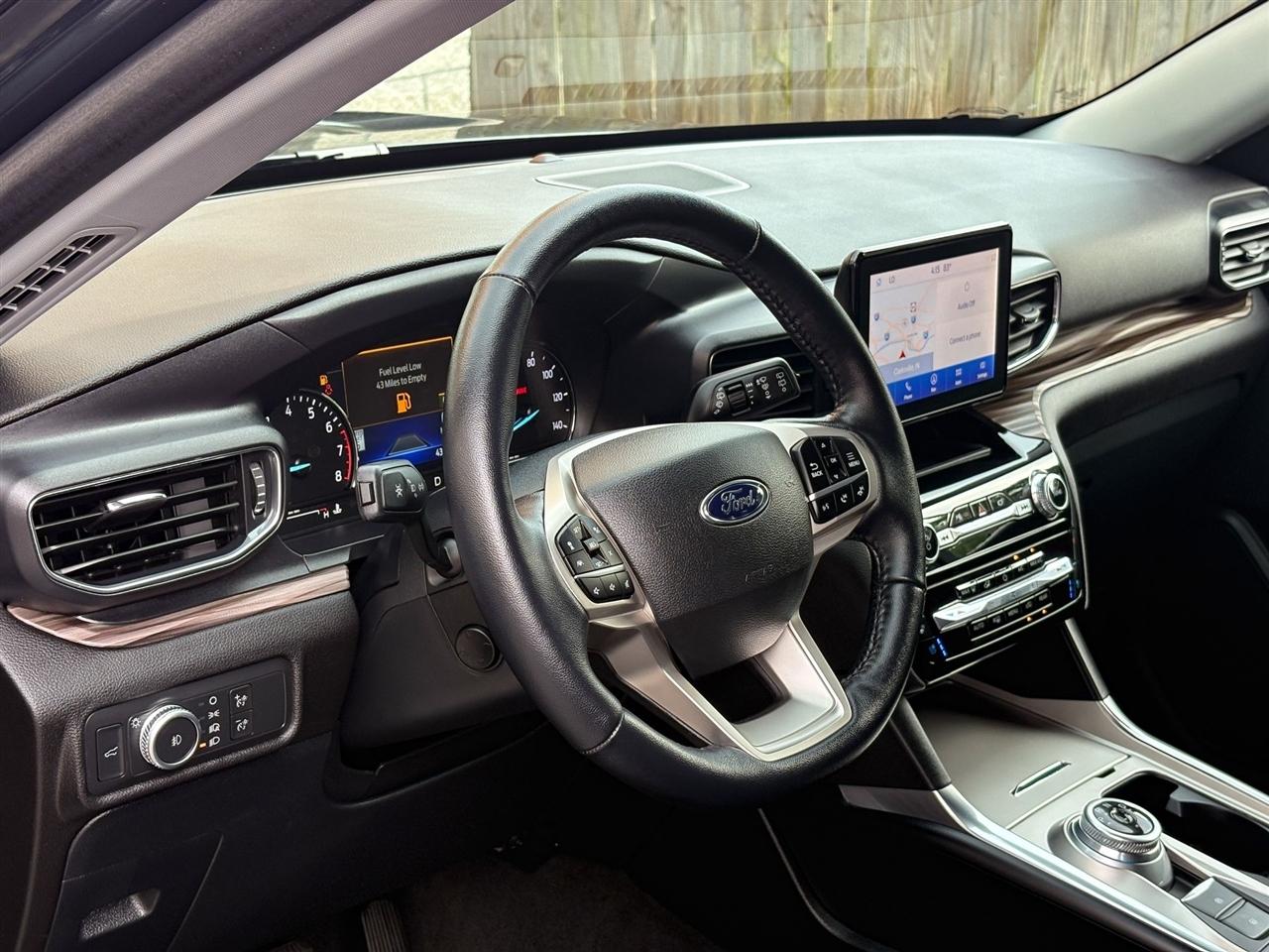 Ford Explorer  2022