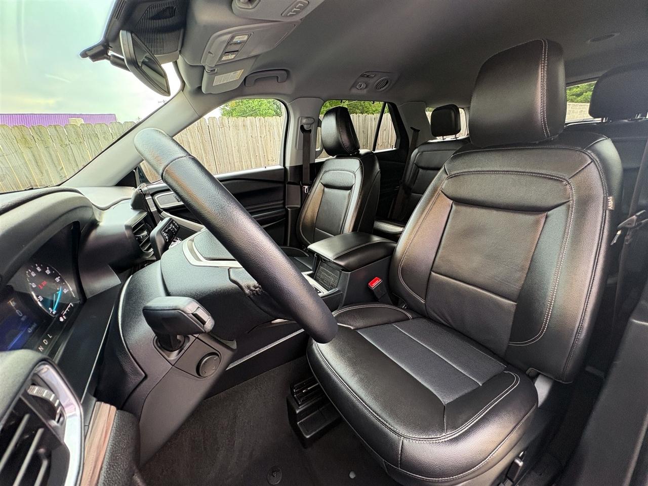 Ford Explorer  2022