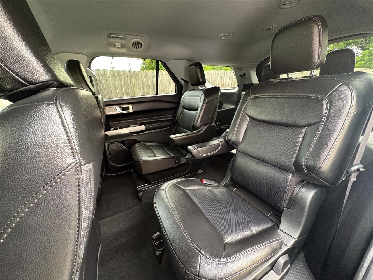 Ford Explorer  2022