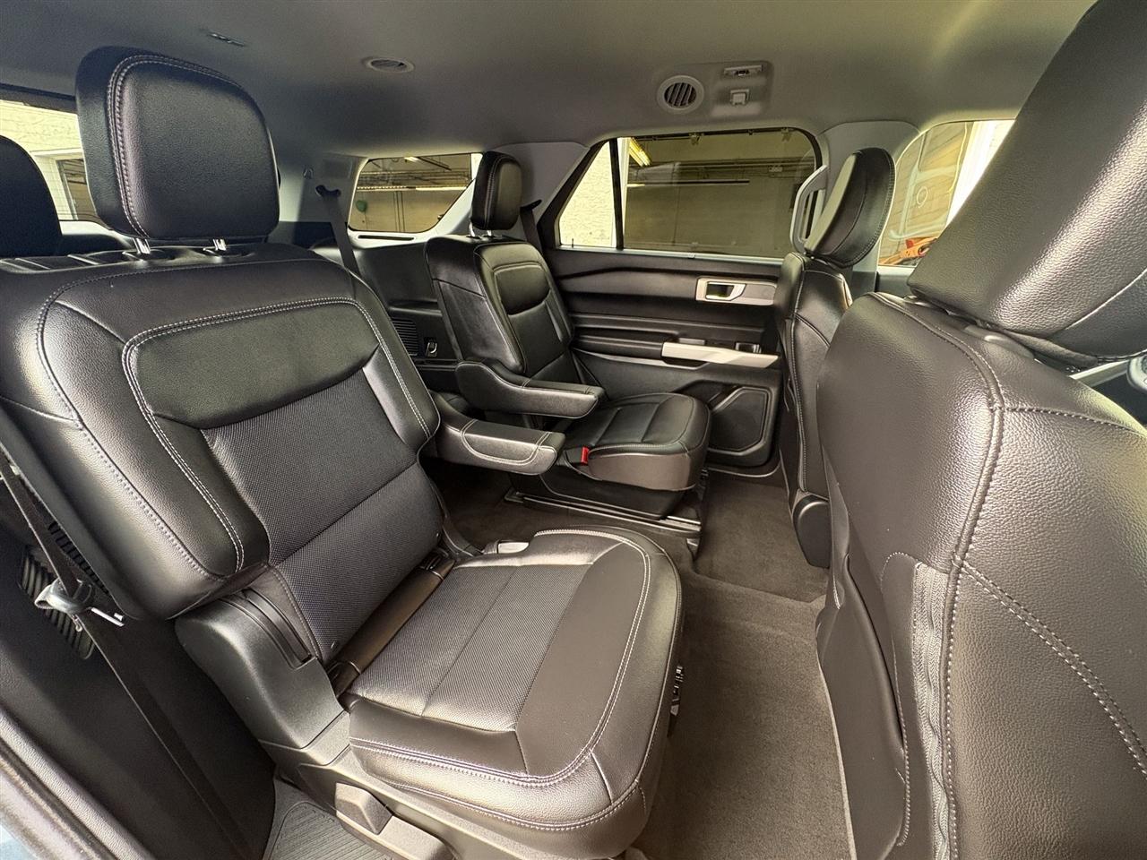 Ford Explorer  2022