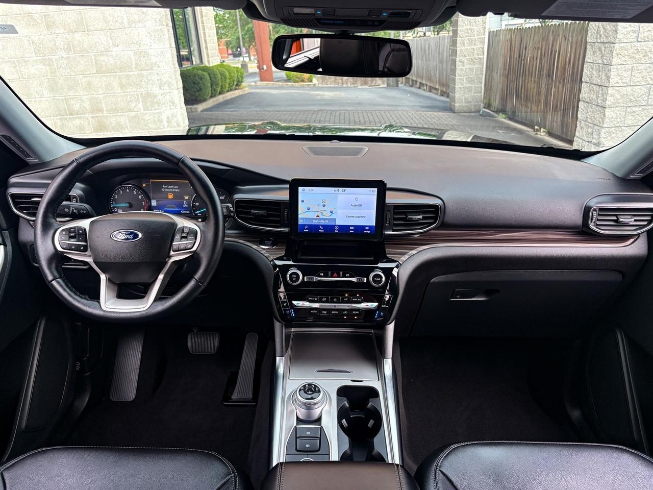 Ford Explorer  2022